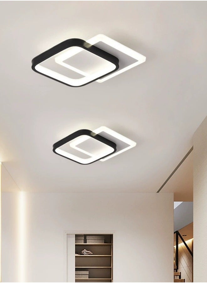Corridor corridor light simple modern living room Nordic corridor ceiling creative entry entry balcony porch stair light  - Image 3