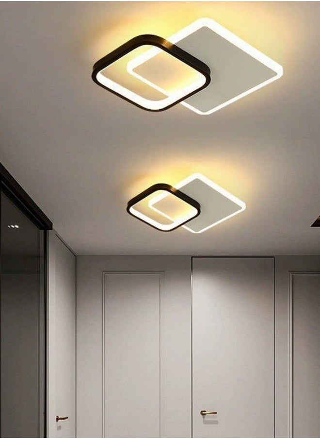 Corridor corridor light simple modern living room Nordic corridor ceiling creative entry entry balcony porch stair light  - Image 2