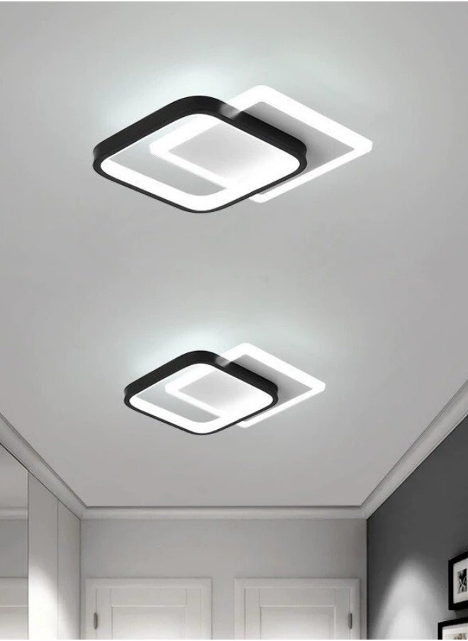 Corridor corridor light simple modern living room Nordic corridor ceiling creative entry entry balcony porch stair light  - Image 4