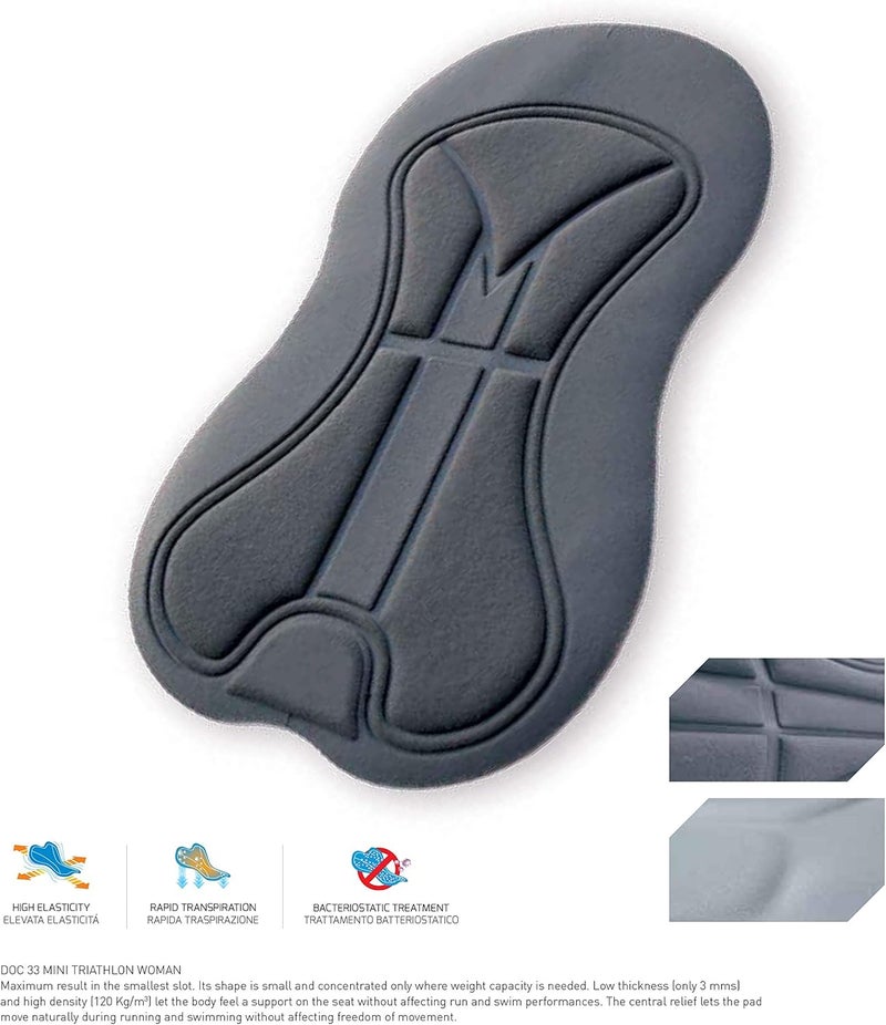 sparx Women Triathlon Suit Tri Short Racing Cycling Swim Run (Small, Black/Neon Green) - Image 4