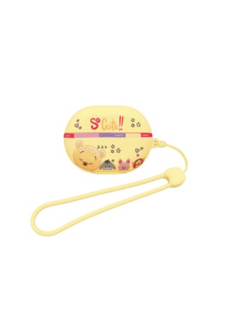 For HuaweiFreebuds Pro3/2 Wireless Bluetooth Headset Cartoon Creative Se3/4i/5i/Pro Soft-Color:Soft Shell Lanyard-Yellow Bear Avatar-Model:Universal For HuaweiFreebuds Pro3/pro4 (protective Case) - pzsku/Z4FF99929F9DD71A575FBZ/45/1744794044/883039bb-131b-4c55-bce3-88d06fcdf7ca