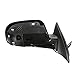 Subaru 2010 Legacy and Outback Right Rear View Mirror Replacement Unit 91036AJ02C Genuine OEM - Image 3