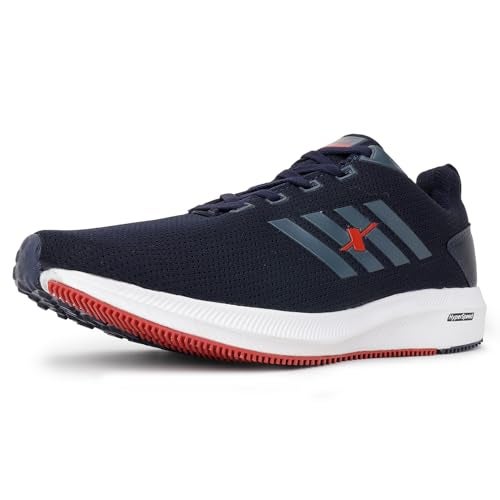 SPARX Sports Shoe SM-676 Navy Blue for Men - Image 1