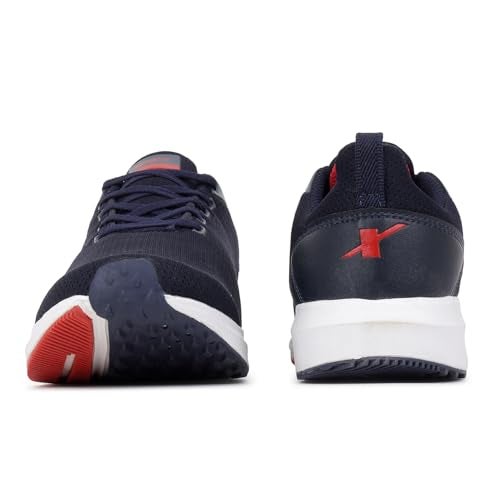 SPARX Sports Shoe SM-676 Navy Blue for Men - Image 4