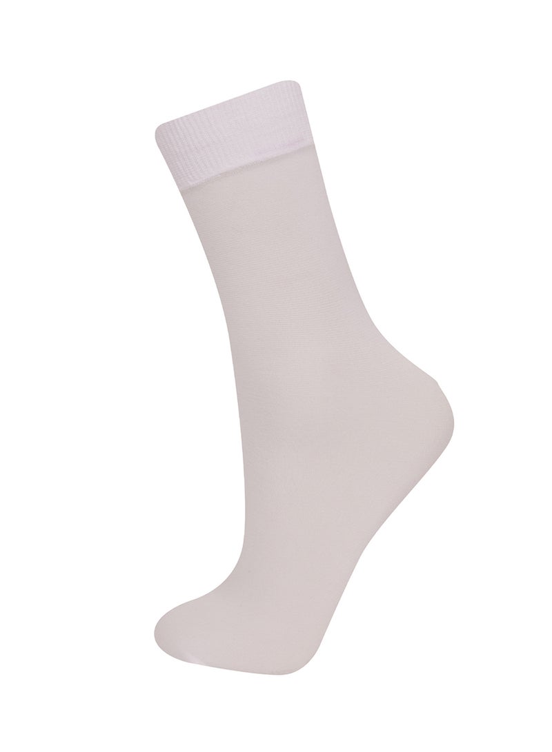 DeFacto 2-Pack Knee-High Socks  - Image 3