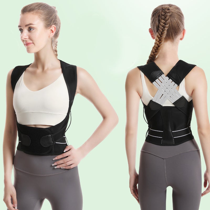 Posture Corrector Belt – Breathable Back Support for Adults, Men and Women - Image 3