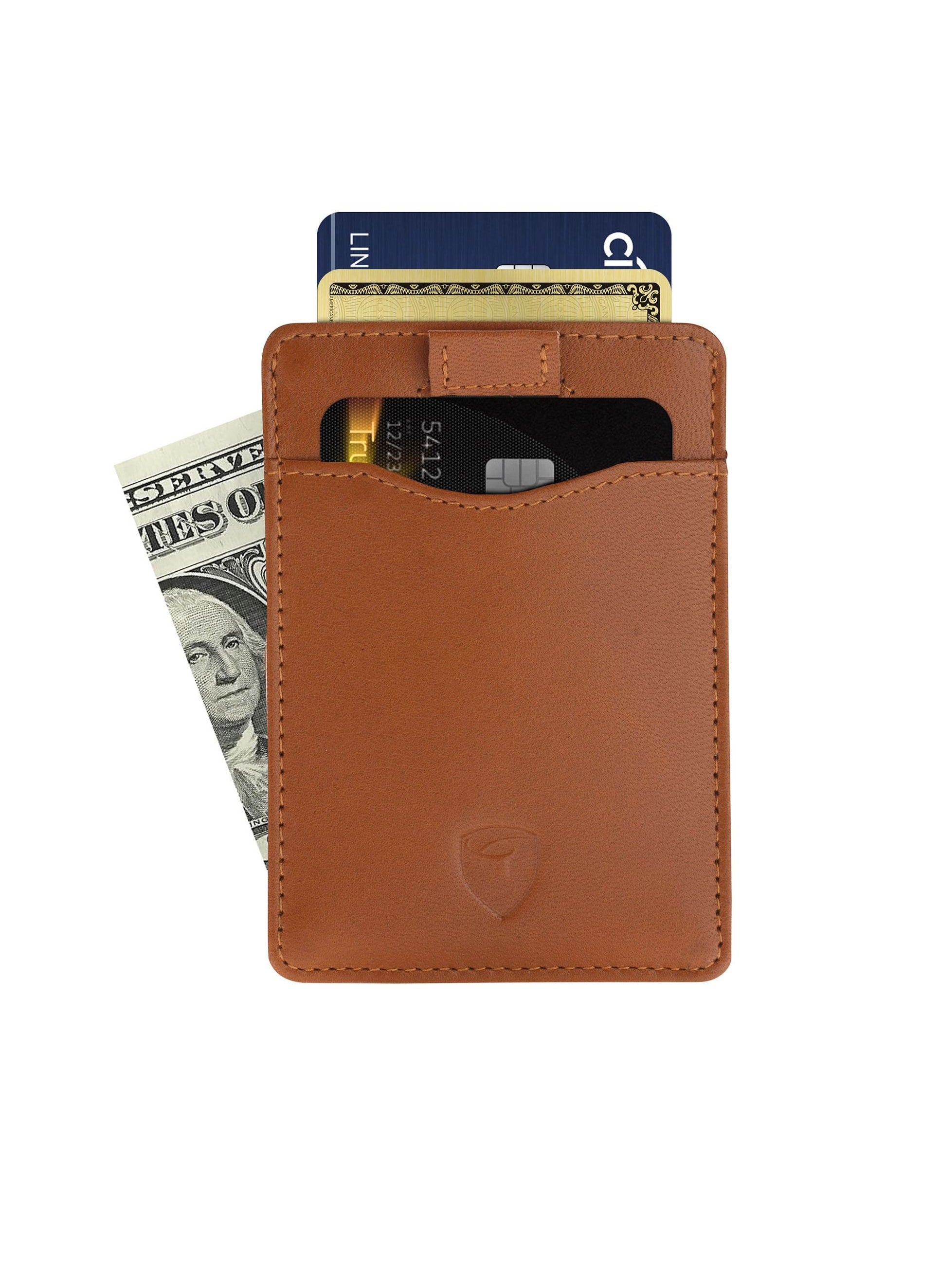 Rfid slim deals wallet