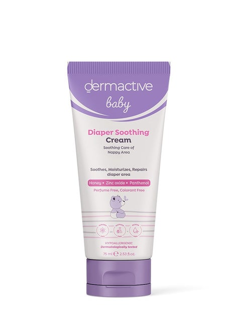 Baby Diaper Soothing Cream 75ml