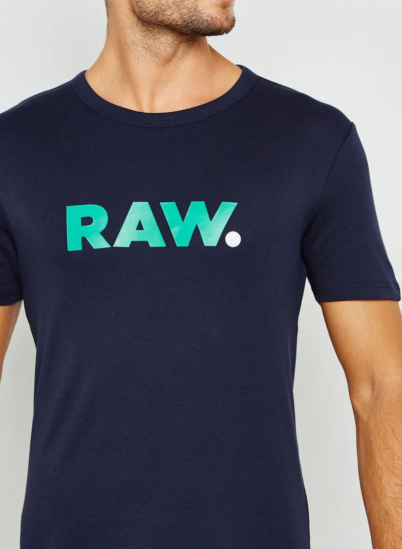 G-Star RAW Lyl Slim Fit T-Shirt
