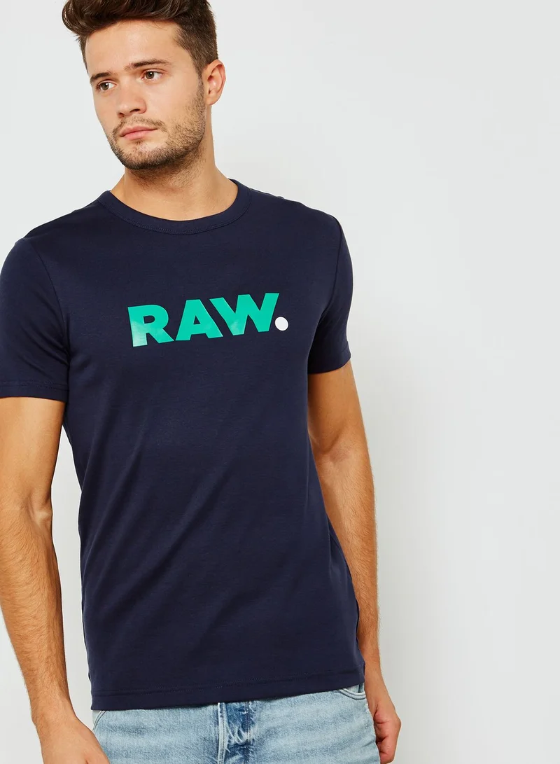 G-Star RAW Lyl Slim Fit T-Shirt