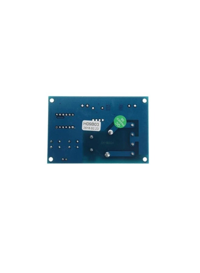 KNP XH-M604, Voltage Control Protection Module, Adjustable Voltage Threshold, 30A Relay - Image 2