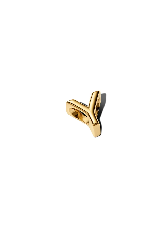 باندورا Letter Y Alphabet Charm