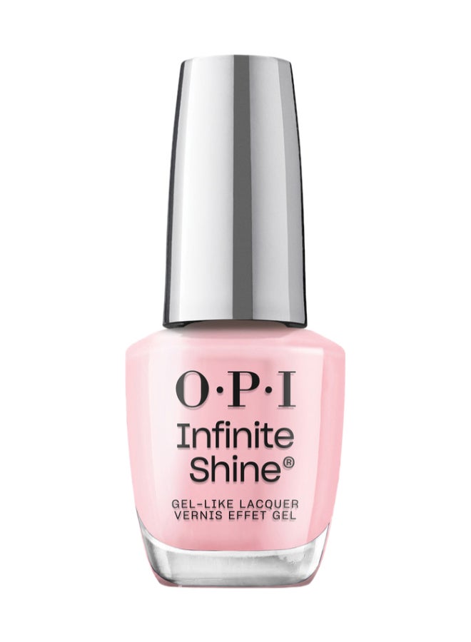 OPI Infinite Shine - It'S A Girl!, Pink, 15Ml - Image 1
