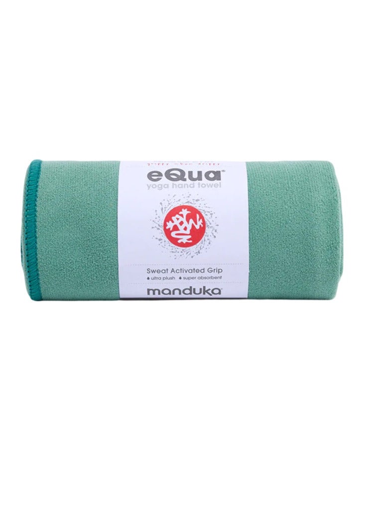 Manduka منشفة يد يوجا إيكوا واسابي 16 بوصة - Image 1