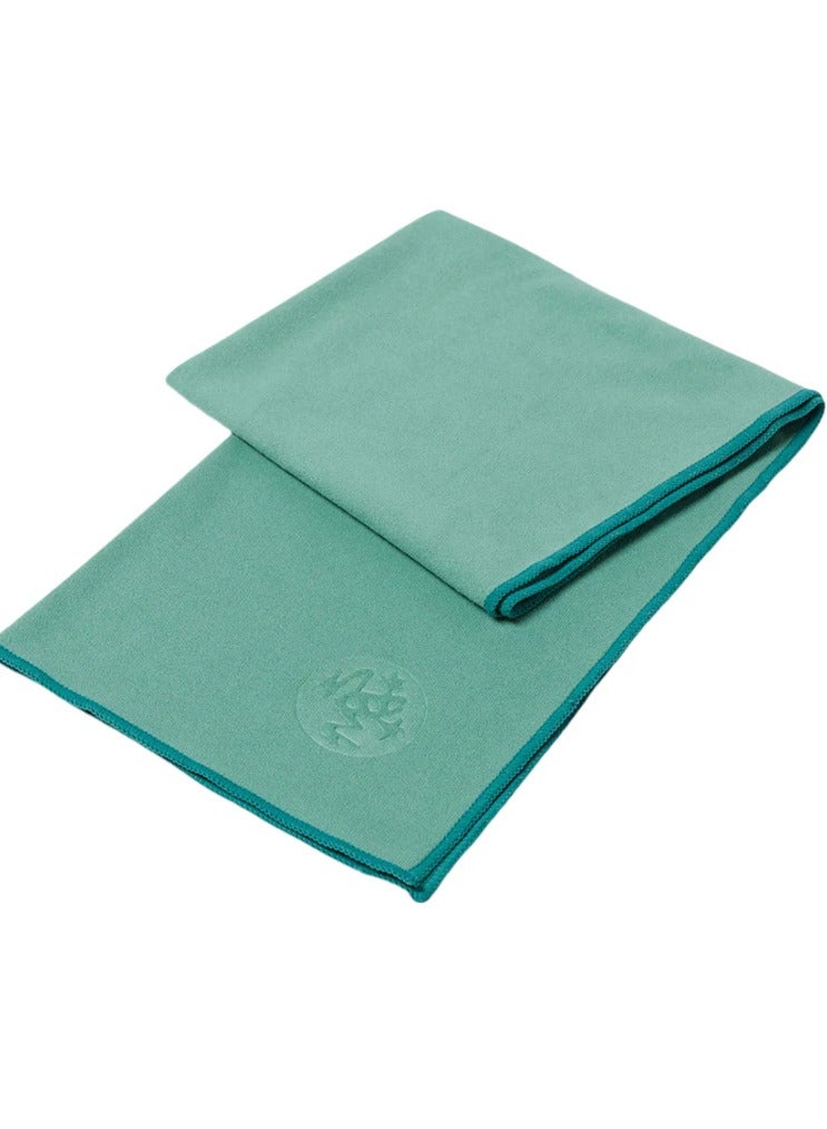 Manduka منشفة يد يوجا إيكوا واسابي 16 بوصة - Image 2