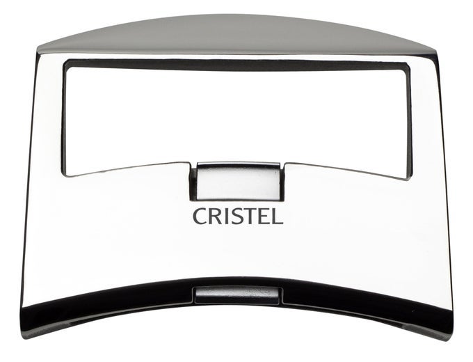 CASTELINE SIDE HANDLE SILVER