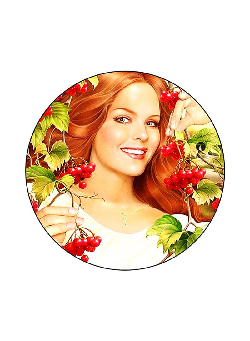 RKN Printed Mouse Pad Multicolour