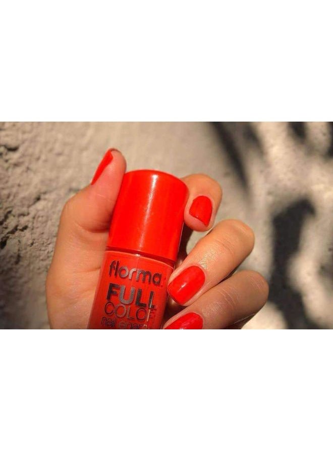flormar Full Color Nail Enamel 19 - Image 3