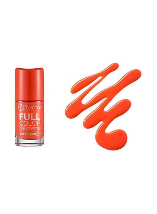 flormar Full Color Nail Enamel 19 - Image 2
