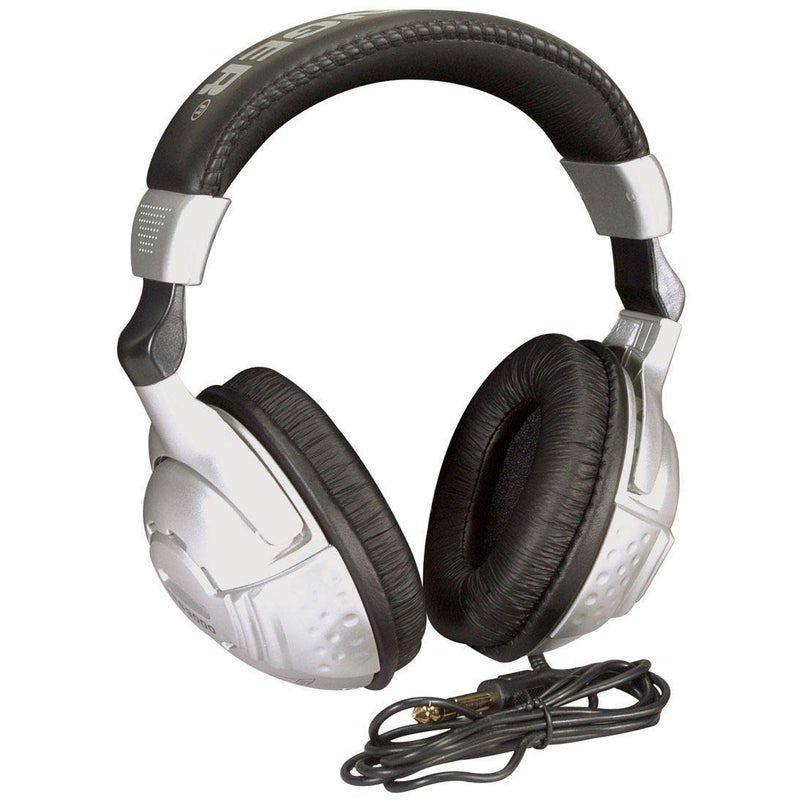 behringer HPS3000 Studio Wired Over Ear Headphones Without Mic Black - Image 2