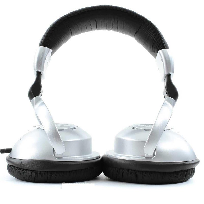 behringer HPS3000 Studio Wired Over Ear Headphones Without Mic Black - Image 5