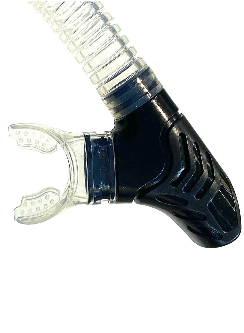 oakura Professional Snorkel – Comfortable & High-Performance, Available In 4 Colors - Image 4