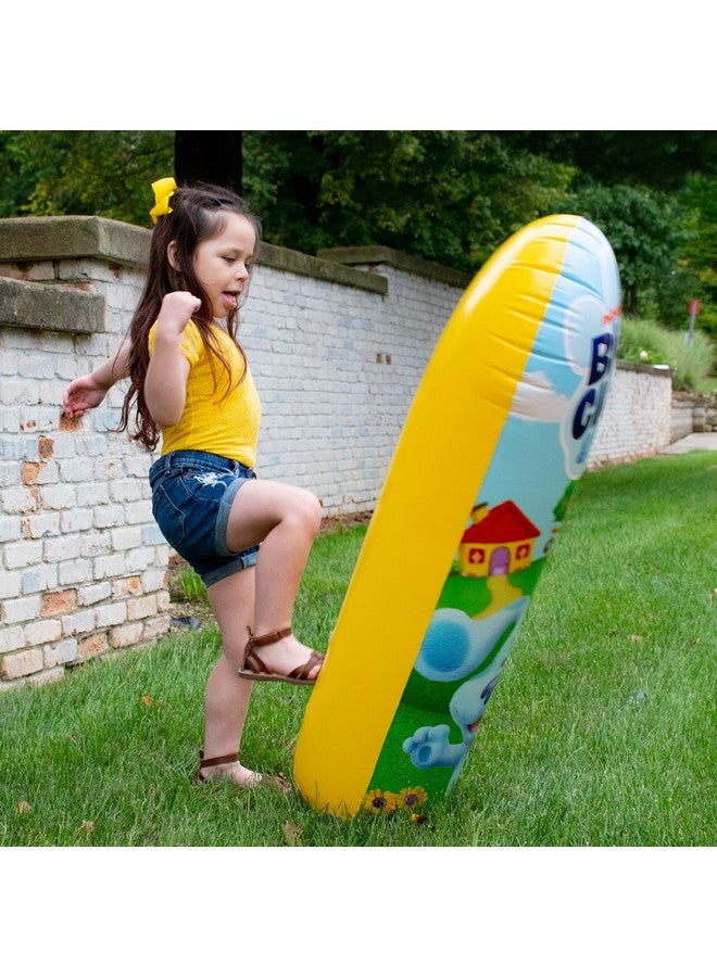 Hedstrom Blue's Clues & You Bop Bag Inflatable Punching Bag, 42 Inch, (56-9114) - Image 4