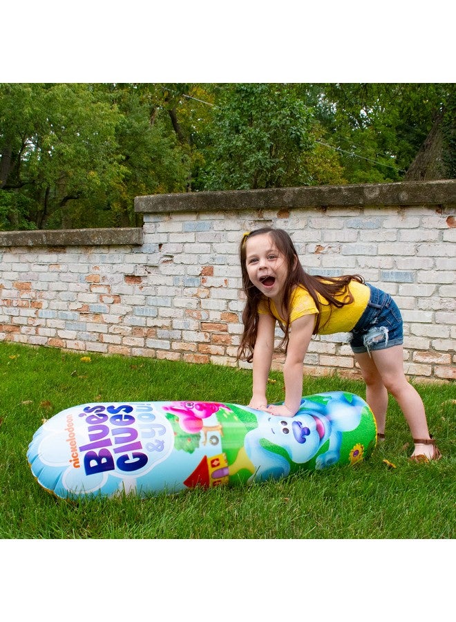 Hedstrom Blue's Clues & You Bop Bag Inflatable Punching Bag, 42 Inch, (56-9114) - Image 5