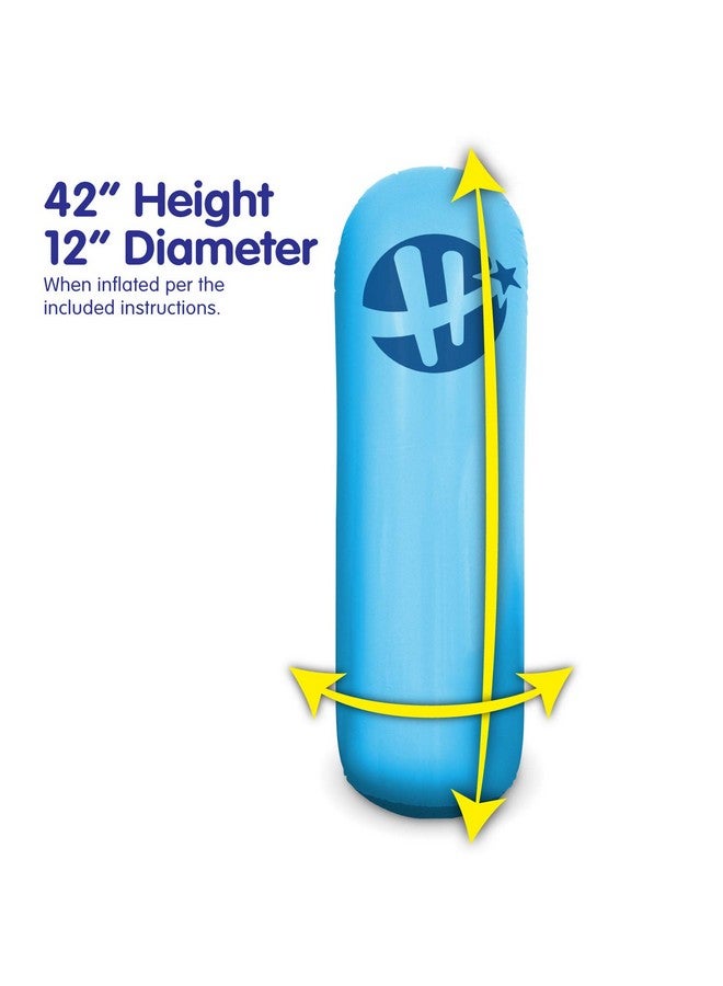 Hedstrom Blue's Clues & You Bop Bag Inflatable Punching Bag, 42 Inch, (56-9114) - Image 3