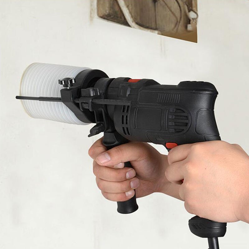 2pcs Electric Drill Collector Impact Hammer Collector Universal Cover - Image 5