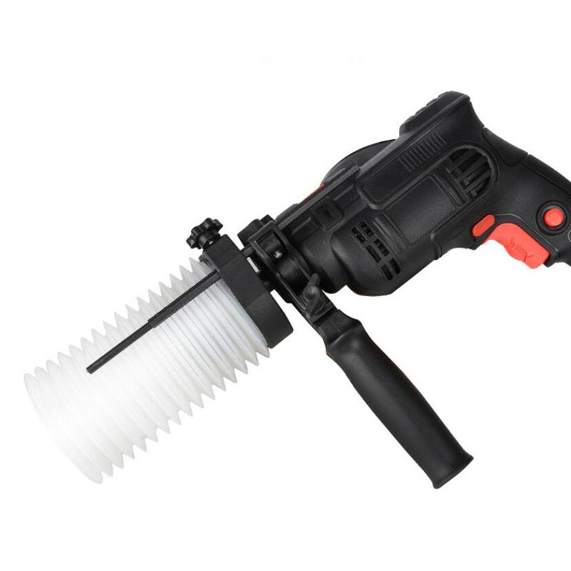 2pcs Electric Drill Collector Impact Hammer Collector Universal Cover - Image 4