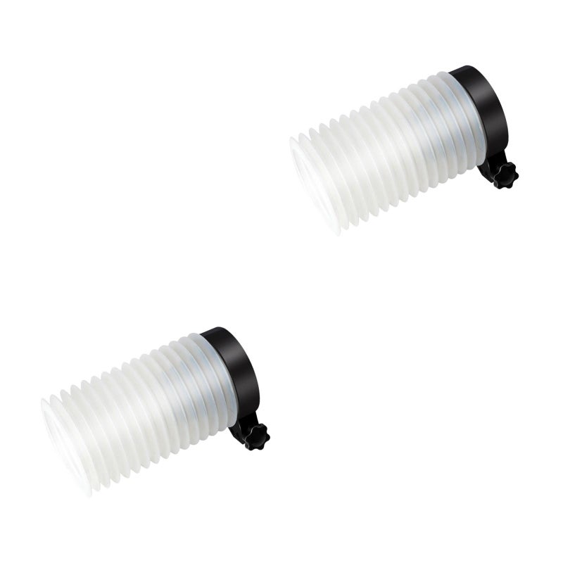 2pcs Electric Drill Collector Impact Hammer Collector Universal Cover - Image 1