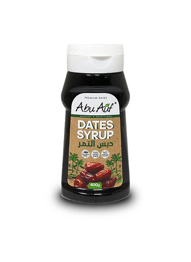 Abu Auf Dates Syrup - 400 grams 