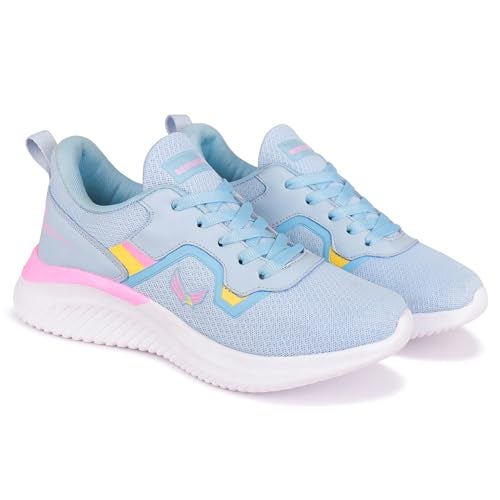 BERSACHE Sneaker,Casual With Extra Comfort Sneakers For Women's/Boy's - Image 1