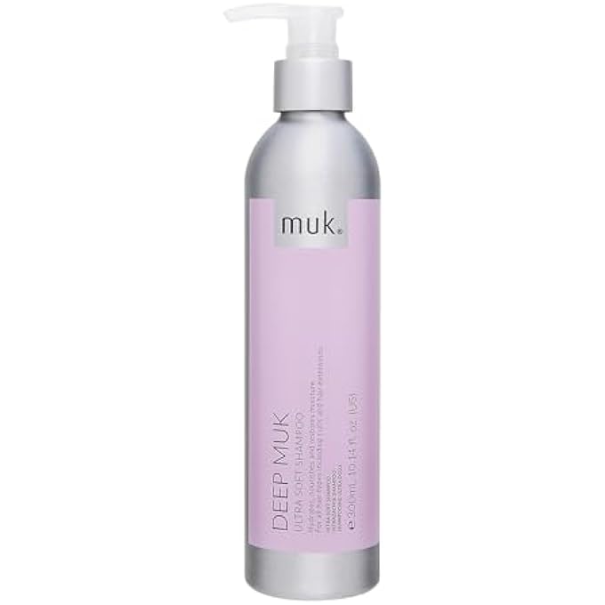 MUK. MUK HAIRCARE DEEP ULTRA SOFT SHAMPOO - 300ML - Image 2