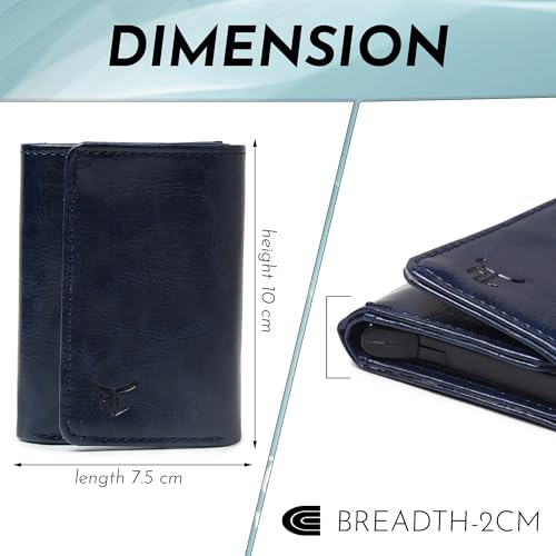 Highlark Elite Pop-Up Wallet – RFID Protected Vegan Leather Card Holder | Slim Aluminium Core | Quick Access | Holds 8–9 Cards - Image 5