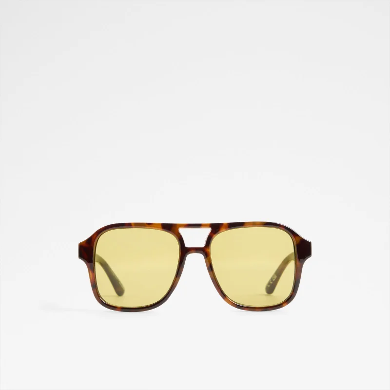 الدو BILLIEE Patterned Oversized Sunglasses