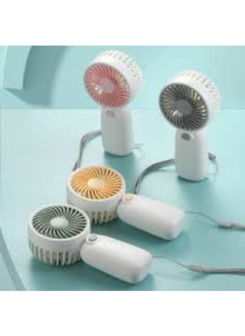 Mini Handheld Portable Fan – Instant Cooling Anywhere, Anytime Ta