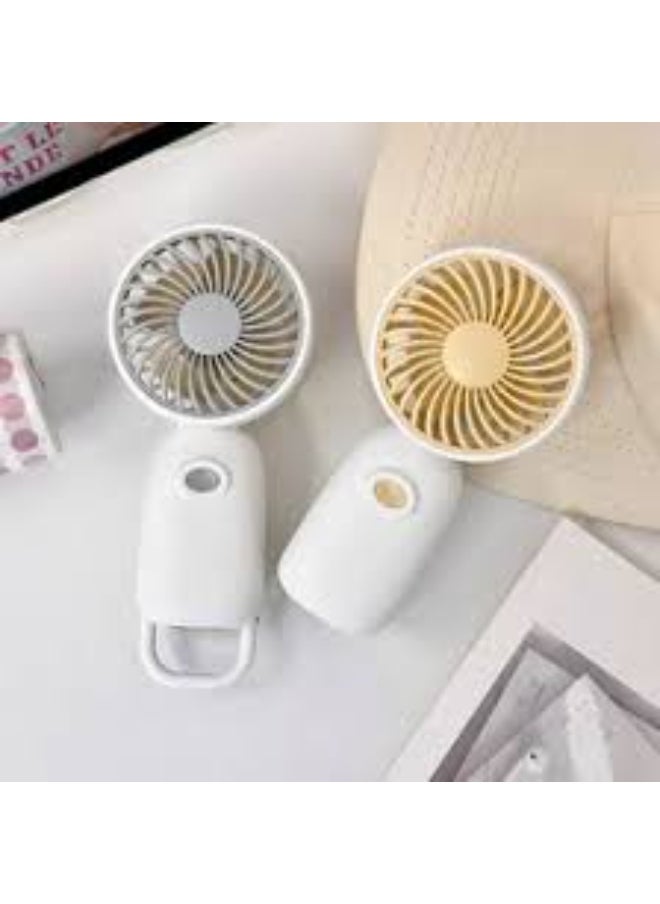 Mini Handheld Portable Fan – Instant Cooling Anywhere, Anytime Ta