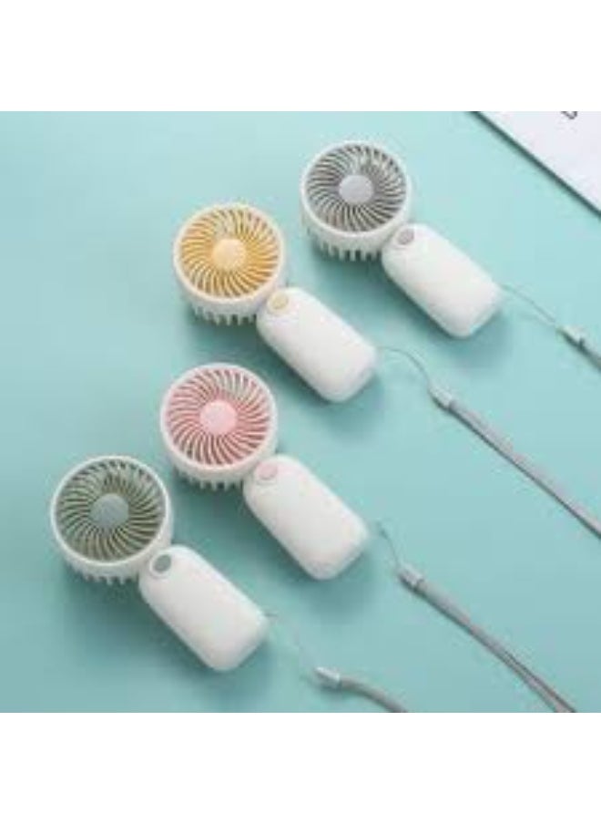 Mini Handheld Portable Fan – Instant Cooling Anywhere, Anytime Ta