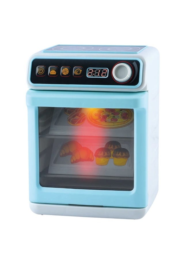 PLAYGO PlayGo Kitchen Oven & Hob Toy Set (18 x 11 x 24 cm)  - Image 2