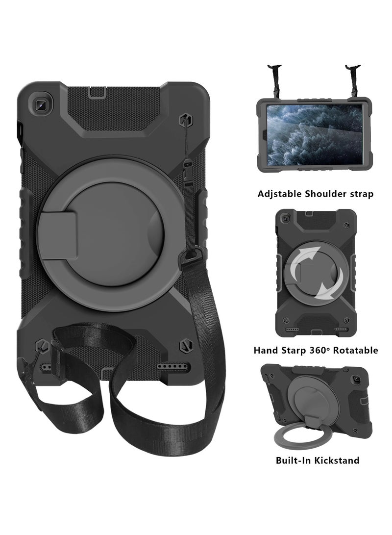 GULFLINK Back Cover Tablet Protect Case For Samsung TabA T510/T515 2019 10.1 Inch - Image 1