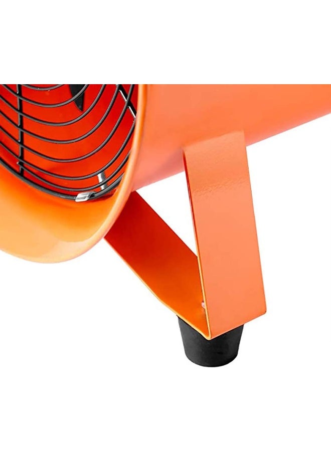 Generic - Kitchen Ventilation Fan, Exhaust Fan, Portable Vent Blower With Carrying Handle, High Speed Exhaust, For Factories, Workshops And Basements, 15.7" - Image 1