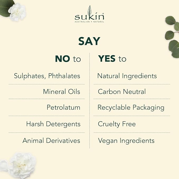 Sukin Revitalising Facial Scrub Pack of 2 - Image 4
