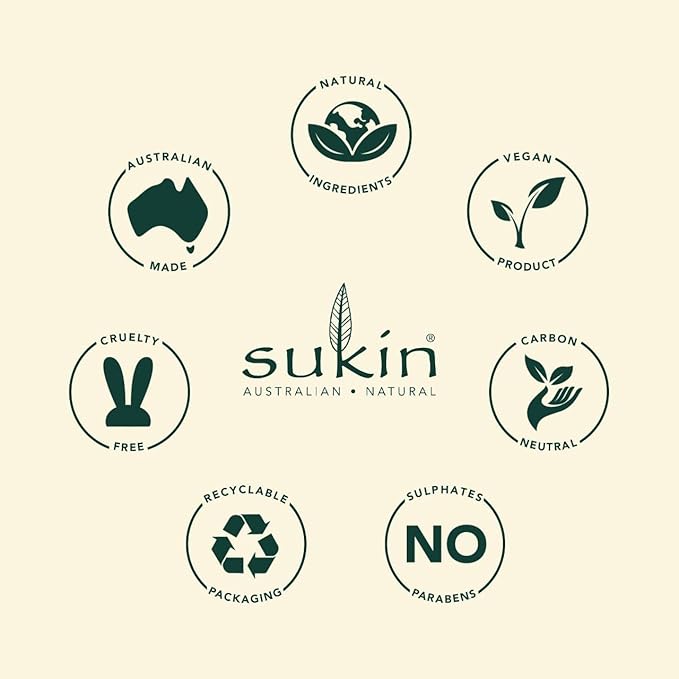 Sukin Revitalising Facial Scrub Pack of 2 - Image 5