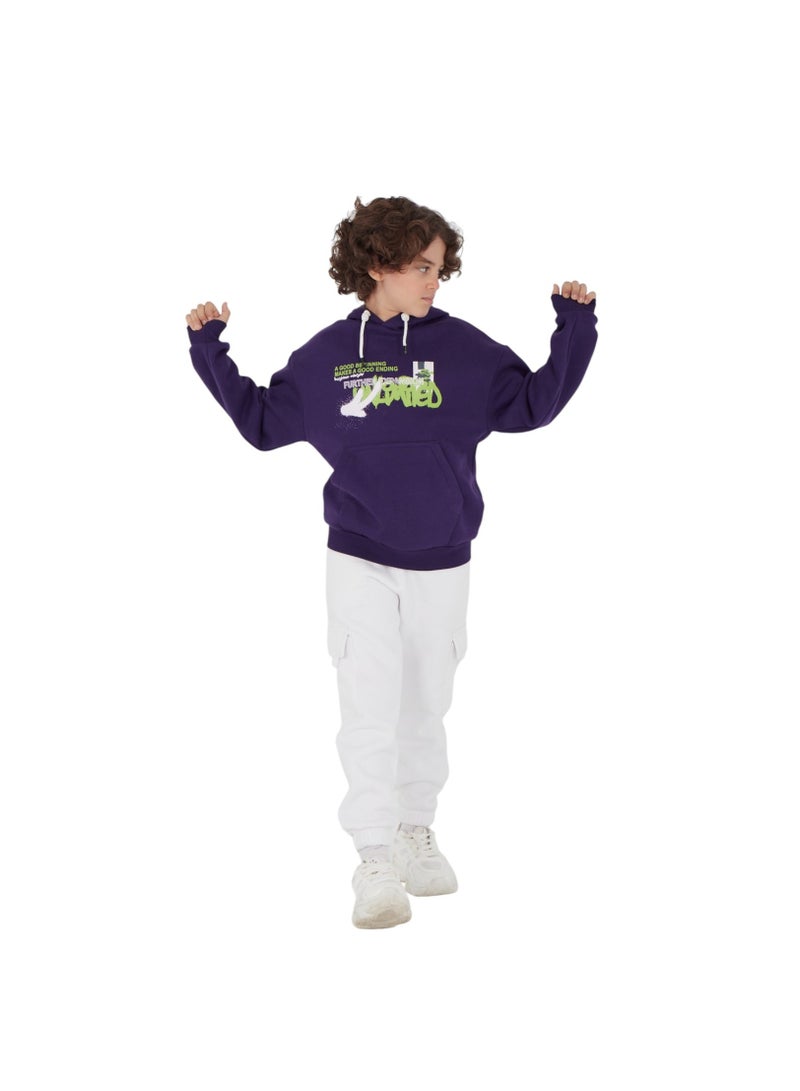 CHOiCE "Milton TREND" Boys Tracksuit - Stylish and Comfortable with Superior Quality 16Y (Code 206) - Image 1