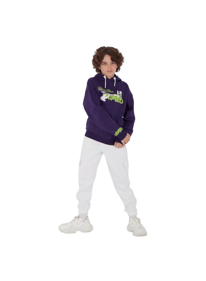 CHOiCE "Milton TREND" Boys Tracksuit - Stylish and Comfortable with Superior Quality 16Y (Code 206) - Image 2