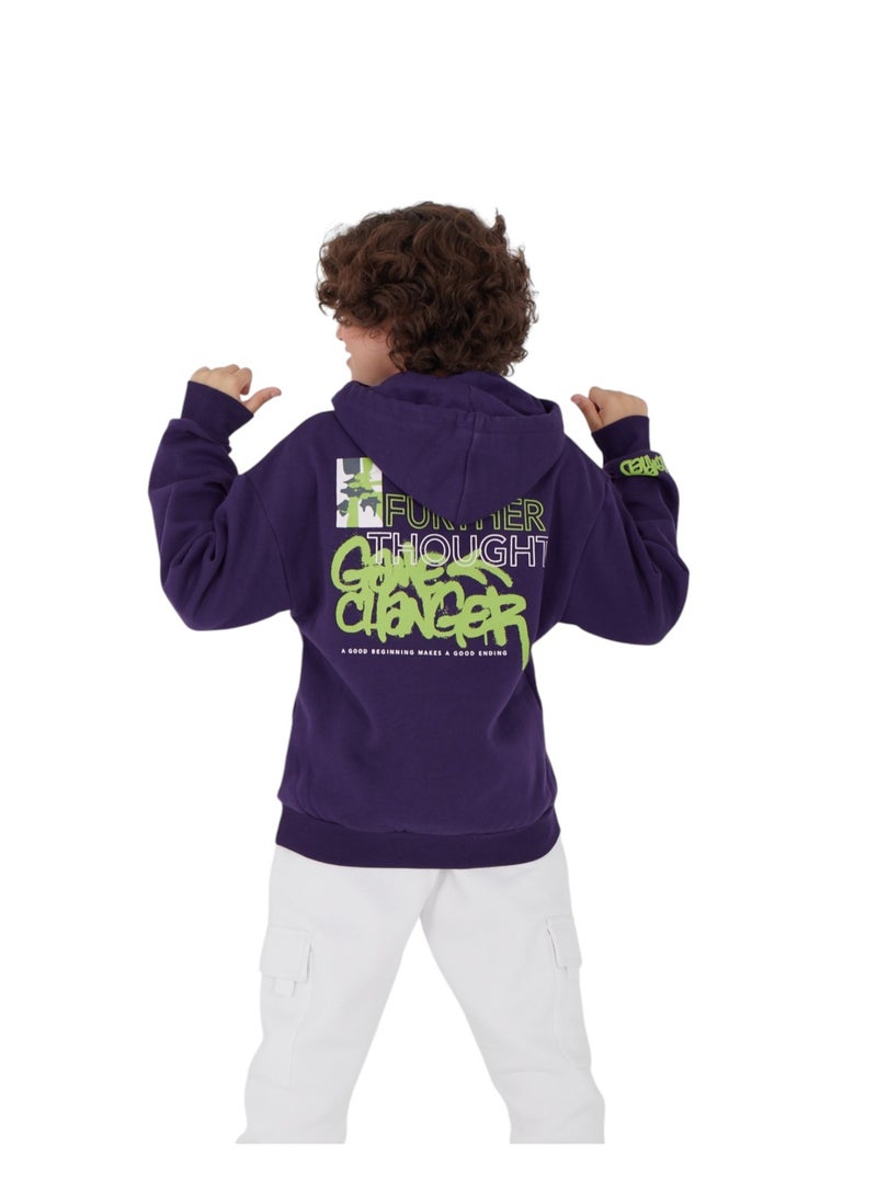 CHOiCE "Milton TREND" Boys Tracksuit - Stylish and Comfortable with Superior Quality 16Y (Code 206) - Image 4