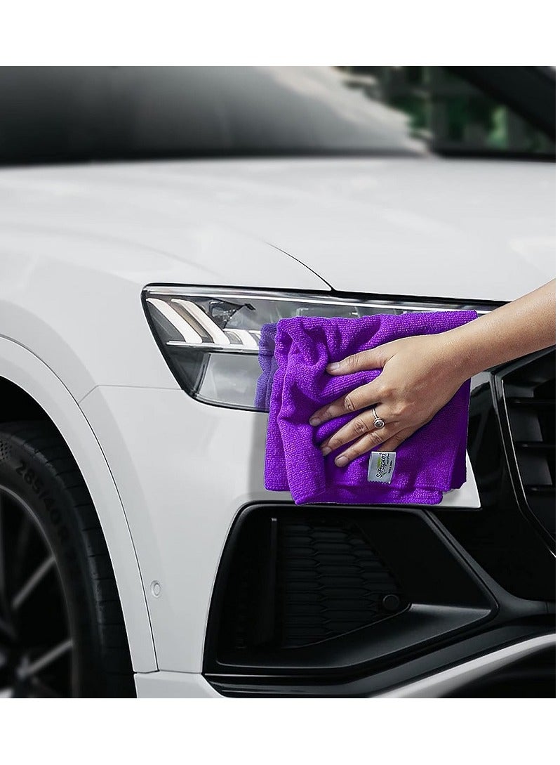 Mora 3 pieces of cleaning towels - Image 3