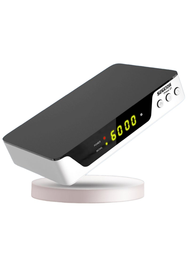 سيناتور - SENATOR Digital Receiver Model Prime Z1 Full HD - Image 1